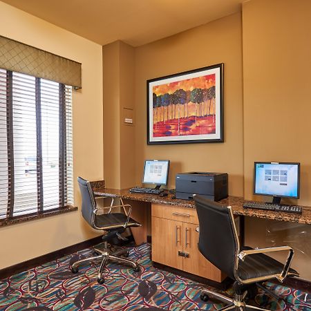 Holiday Inn Express & Suites El Paso Airport By Ihg Extérieur photo