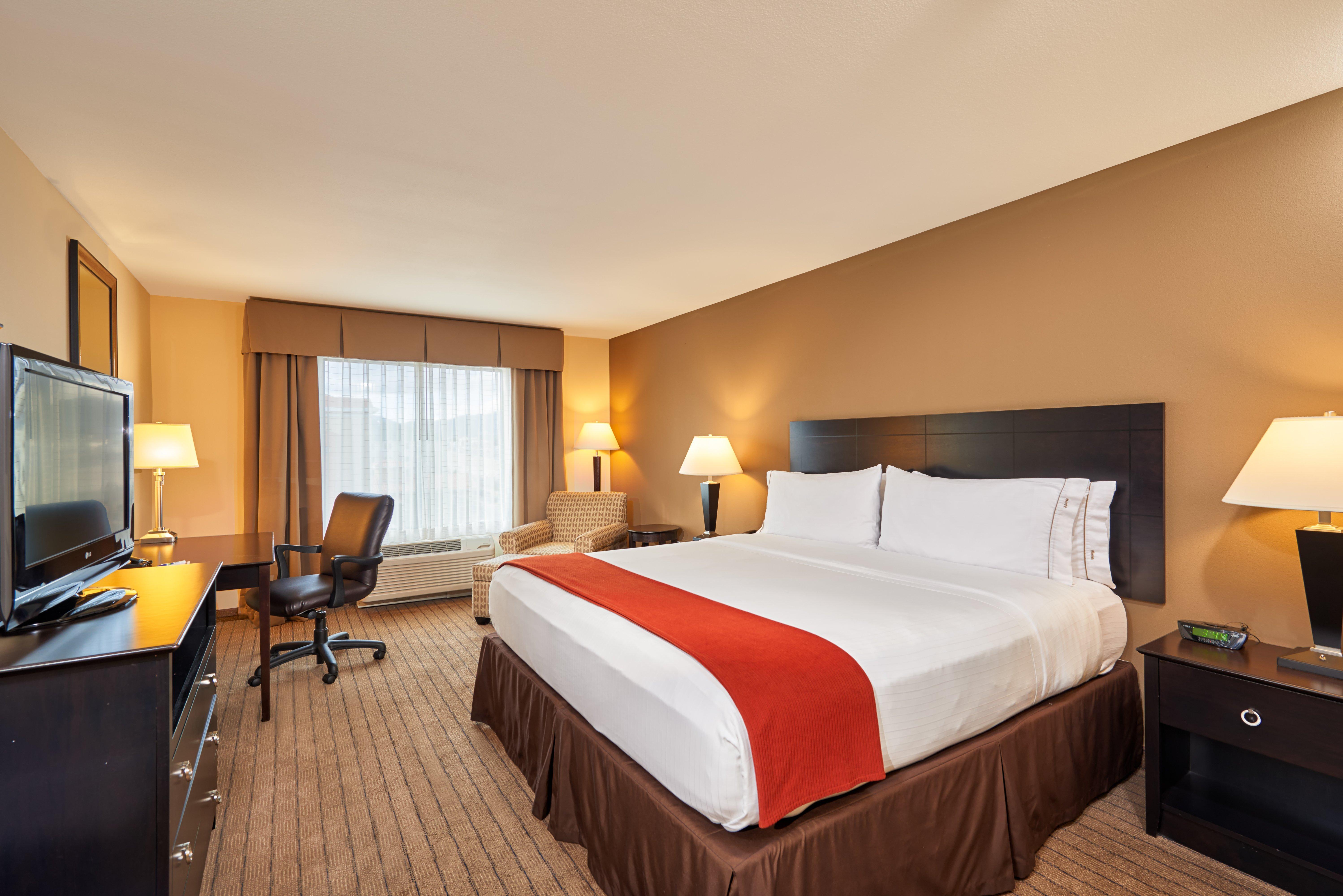 Holiday Inn Express & Suites El Paso Airport By Ihg Extérieur photo