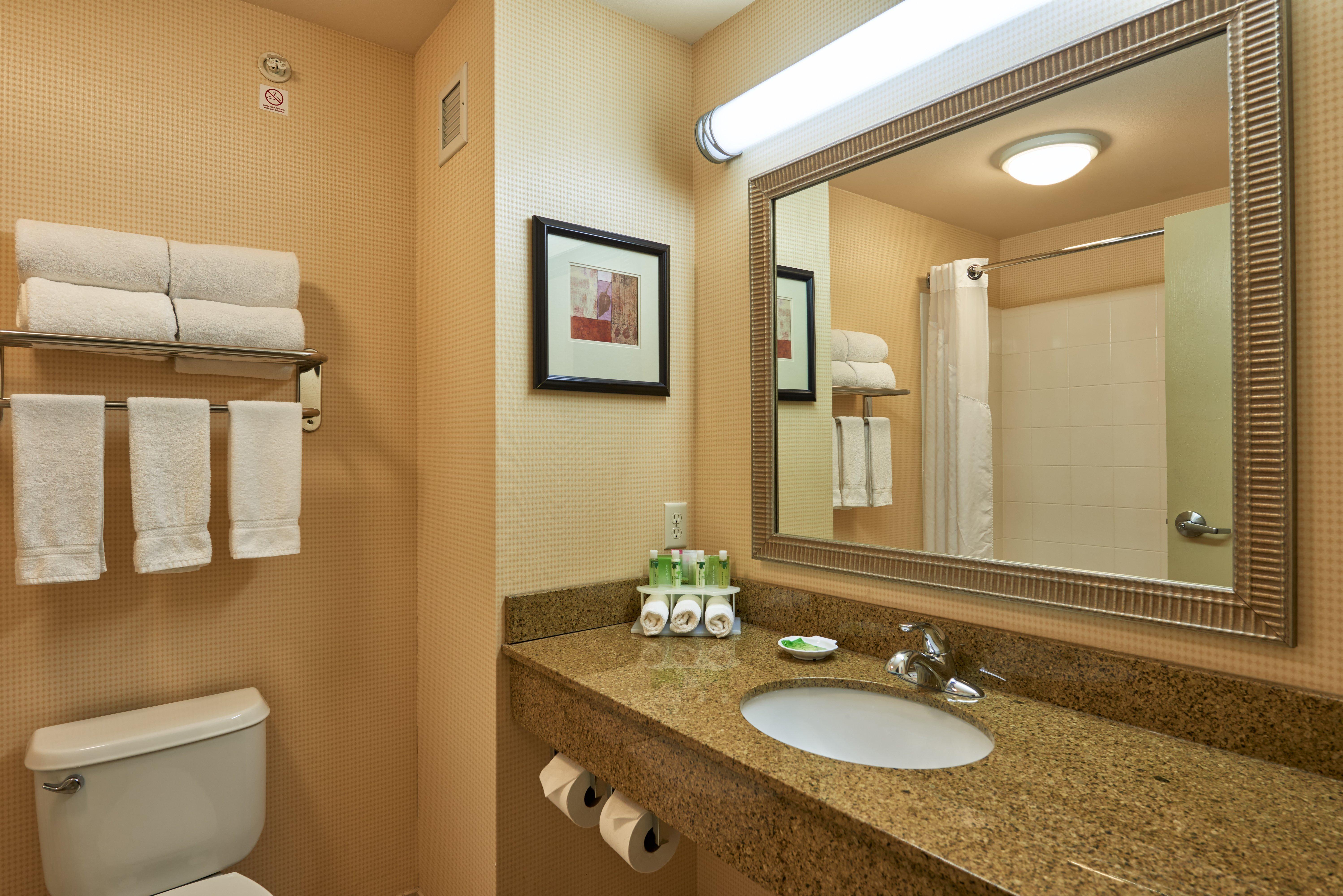 Holiday Inn Express & Suites El Paso Airport By Ihg Extérieur photo