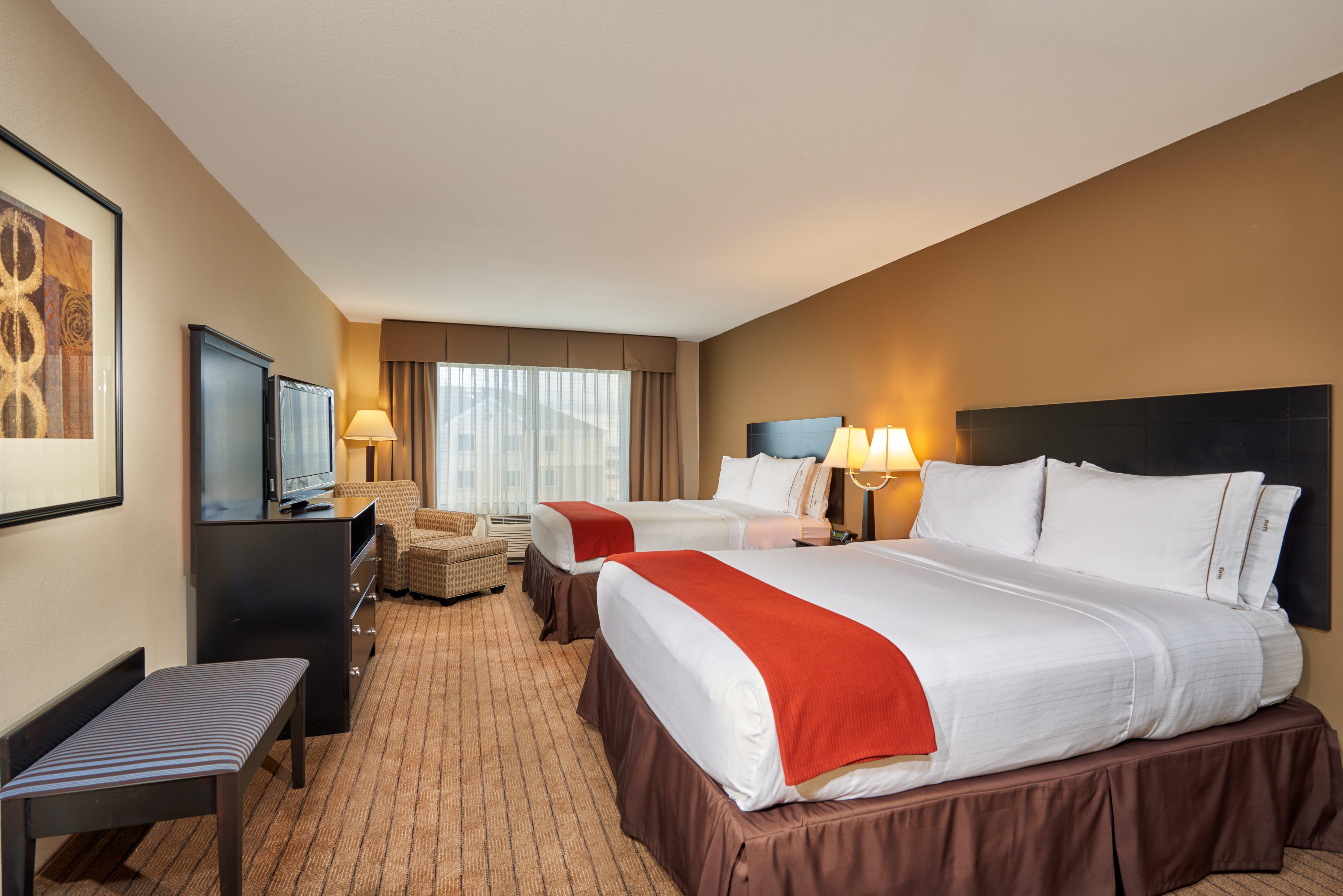 Holiday Inn Express & Suites El Paso Airport By Ihg Extérieur photo