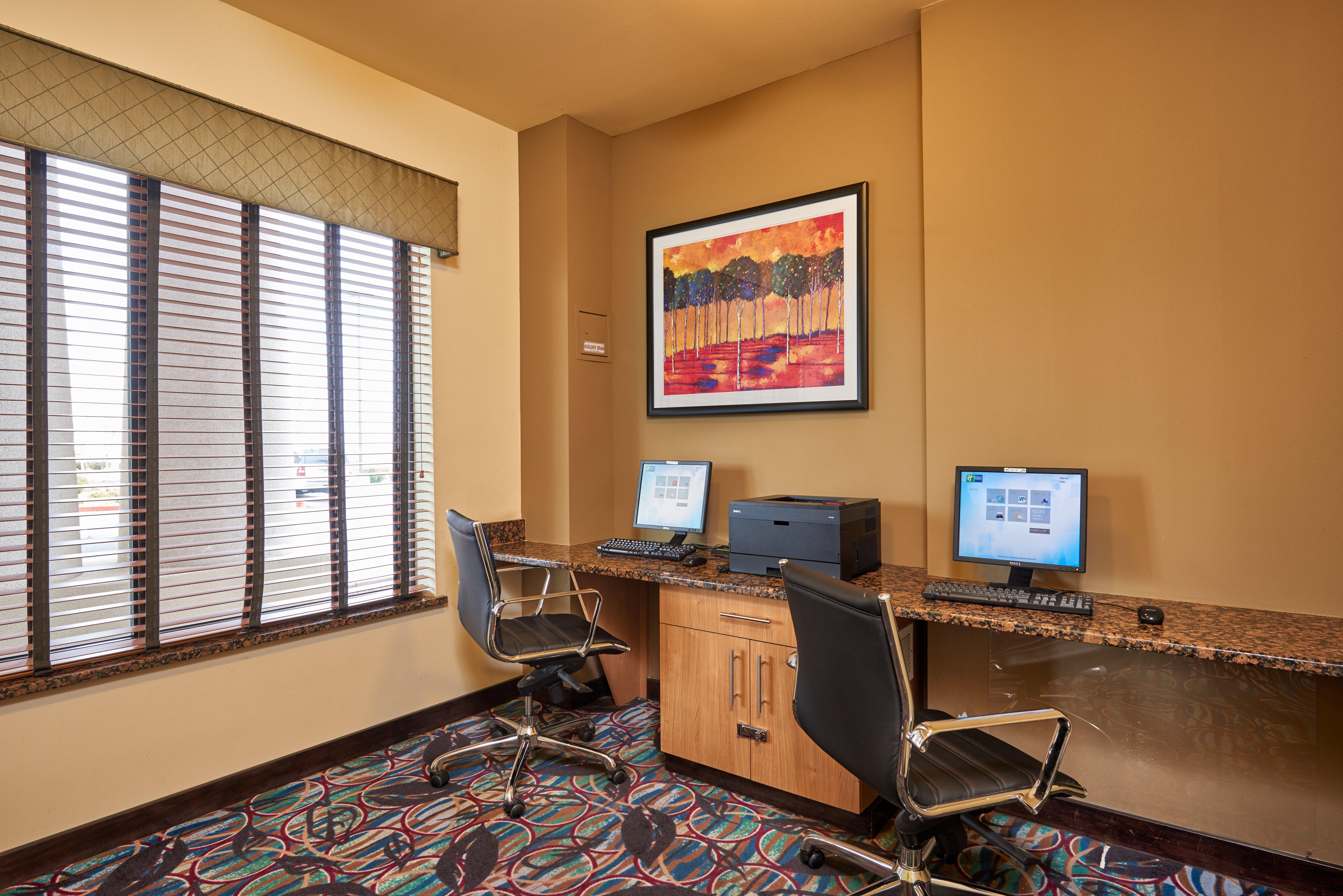 Holiday Inn Express & Suites El Paso Airport By Ihg Extérieur photo