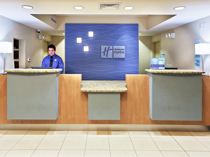 Holiday Inn Express & Suites El Paso Airport By Ihg Extérieur photo