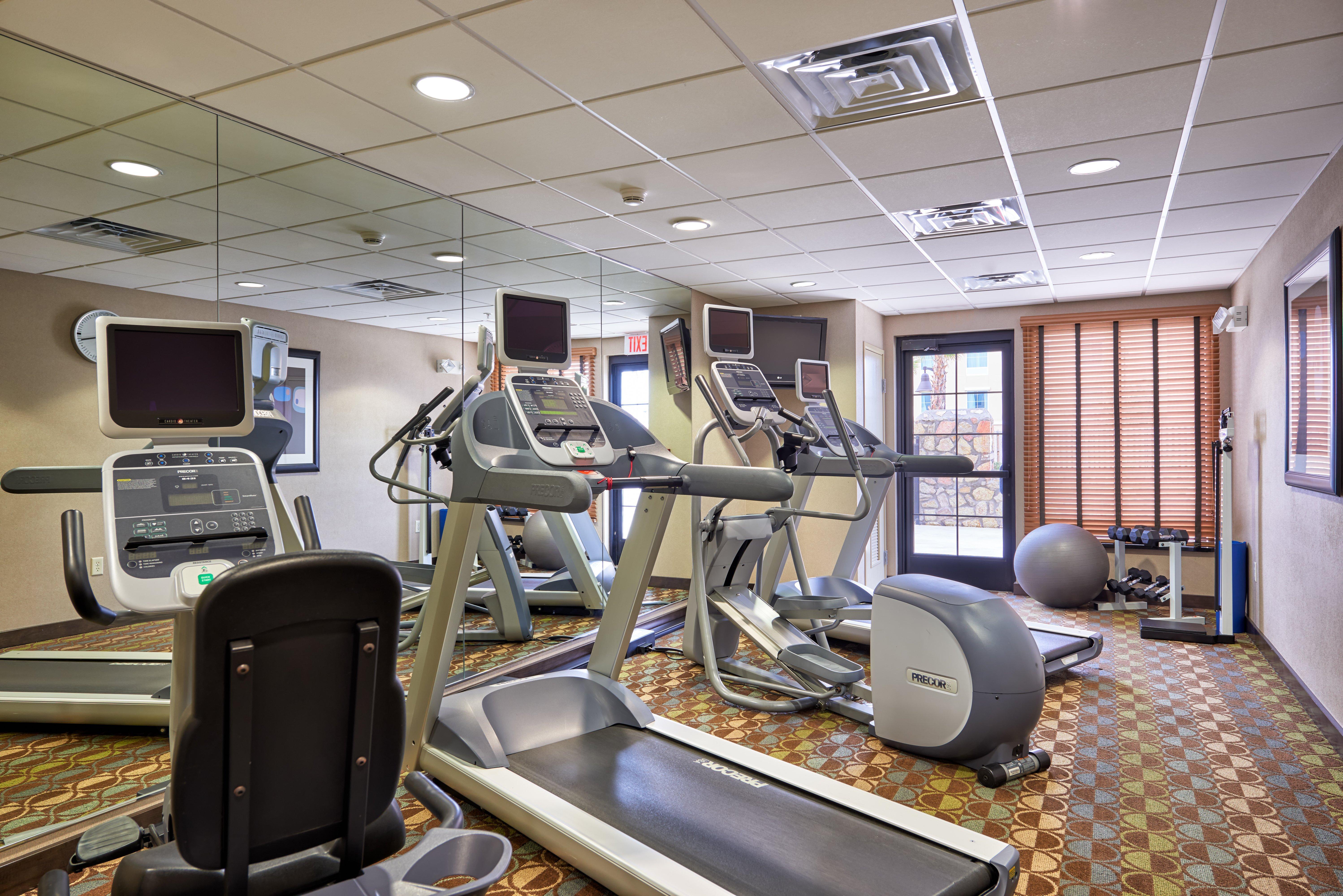Holiday Inn Express & Suites El Paso Airport By Ihg Extérieur photo