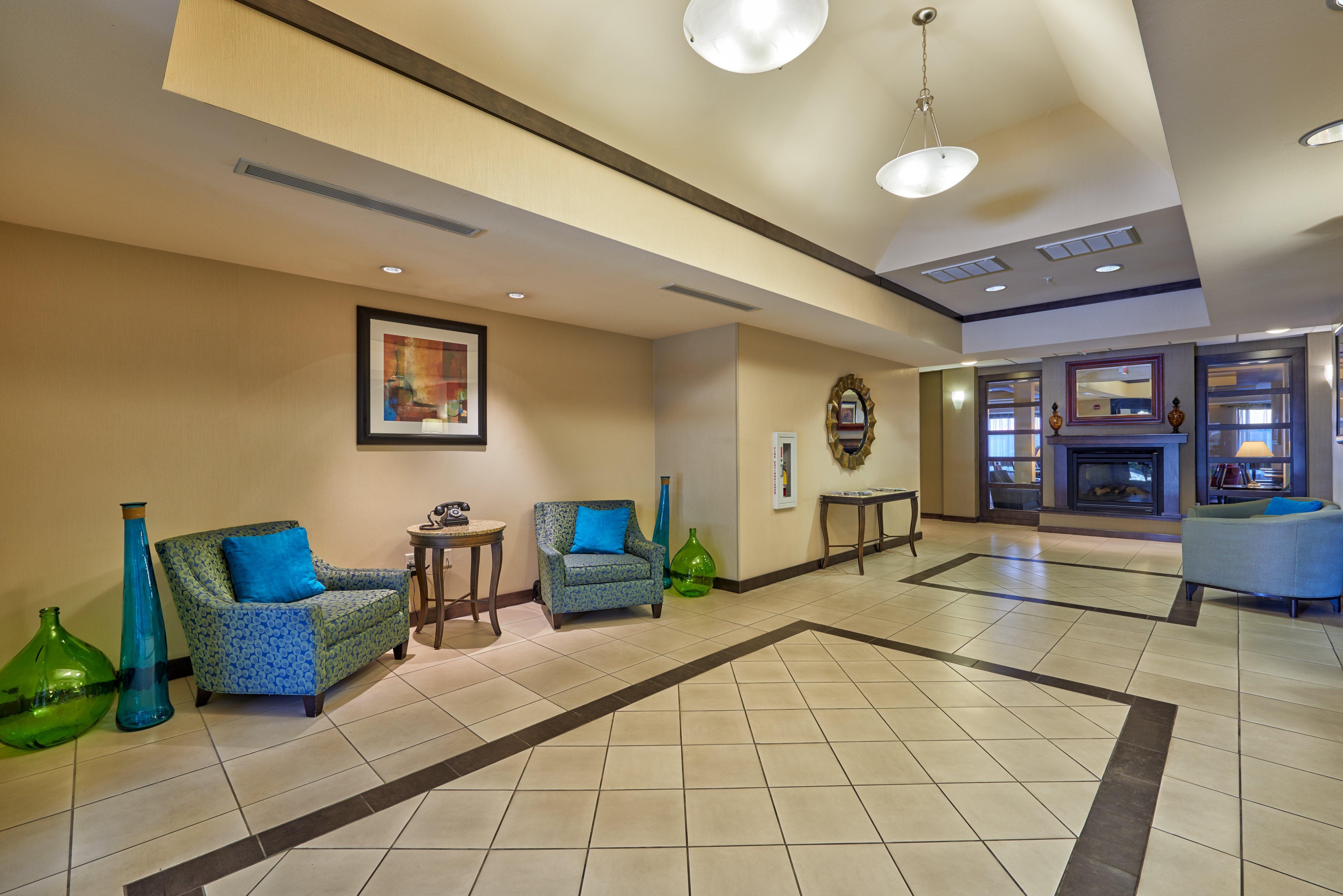 Holiday Inn Express & Suites El Paso Airport By Ihg Extérieur photo
