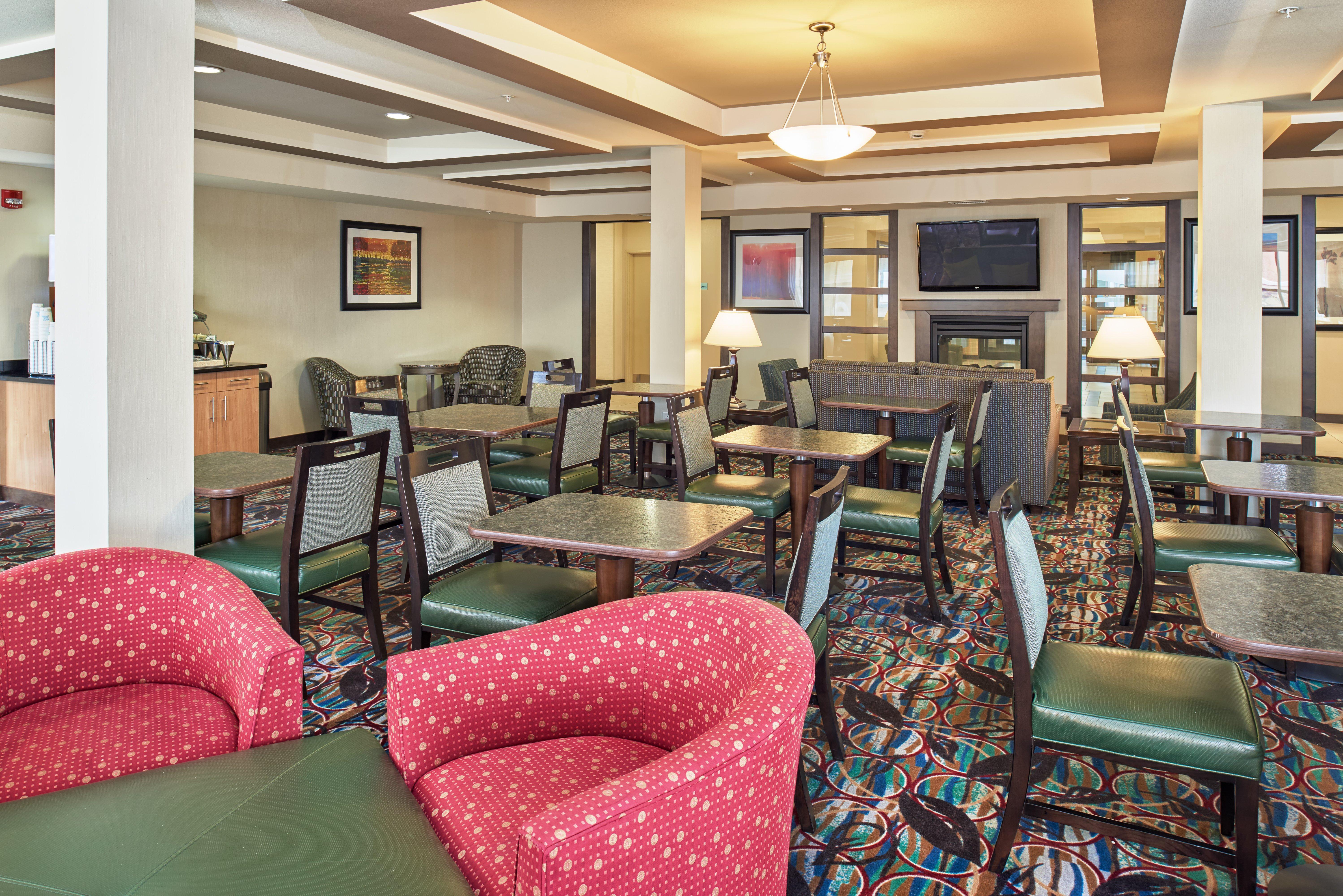Holiday Inn Express & Suites El Paso Airport By Ihg Extérieur photo