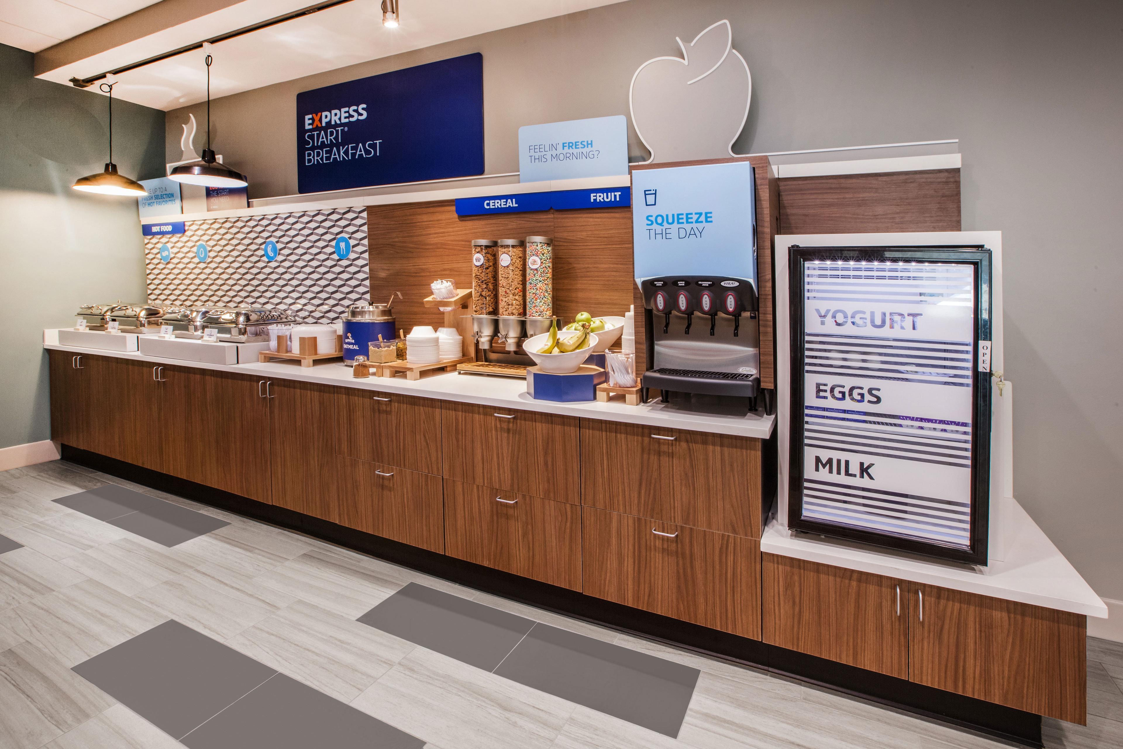 Holiday Inn Express & Suites El Paso Airport By Ihg Extérieur photo
