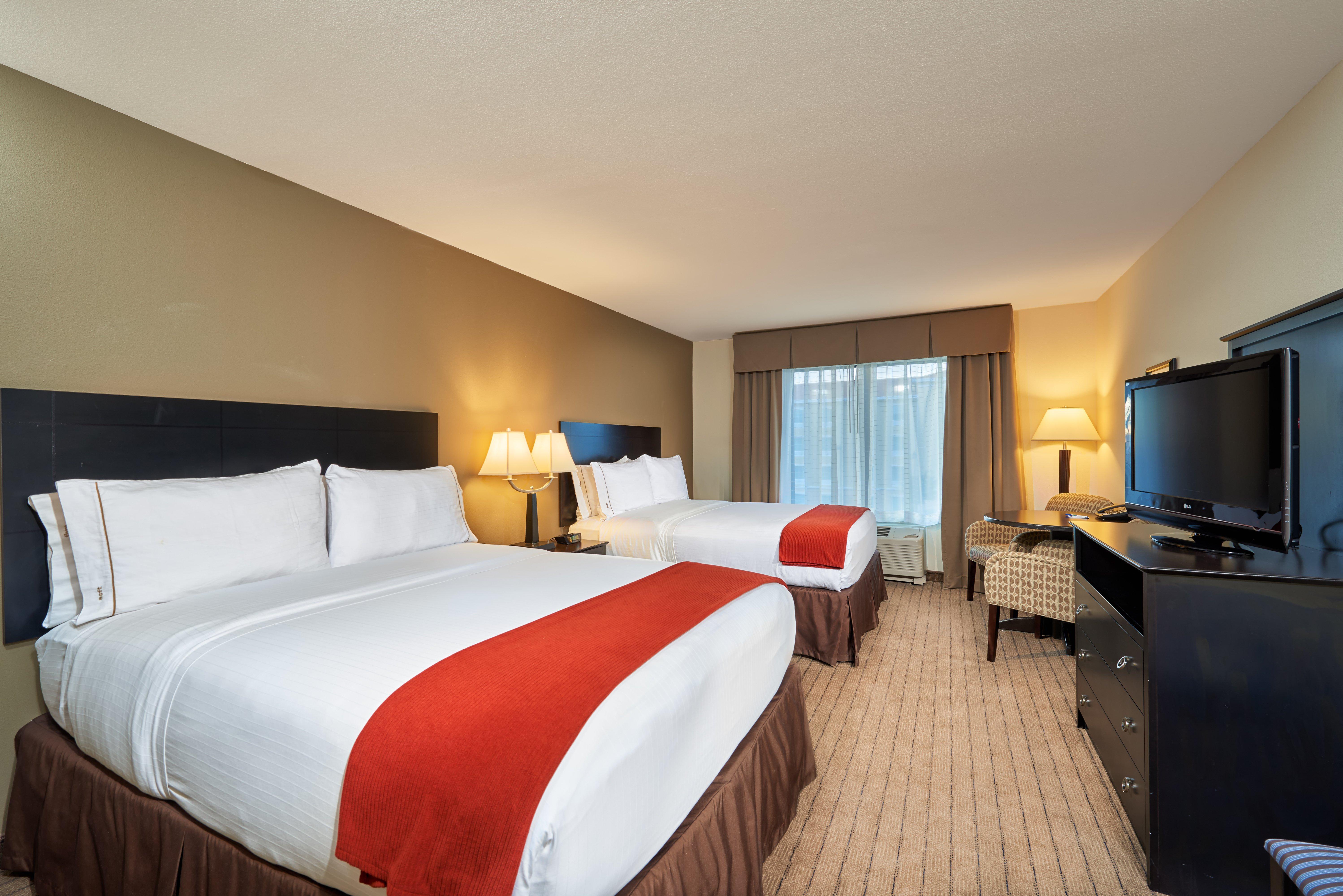 Holiday Inn Express & Suites El Paso Airport By Ihg Extérieur photo