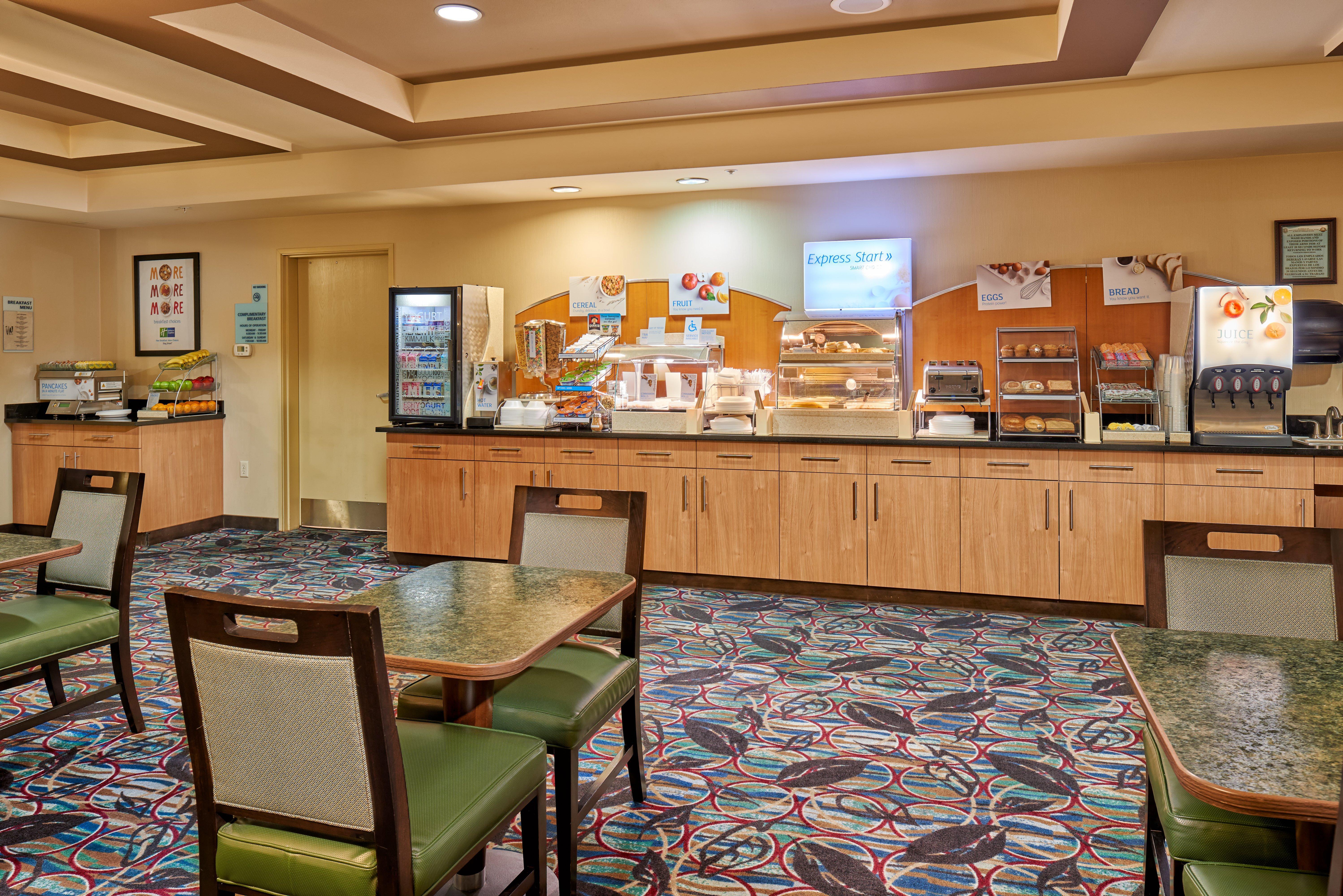 Holiday Inn Express & Suites El Paso Airport By Ihg Extérieur photo