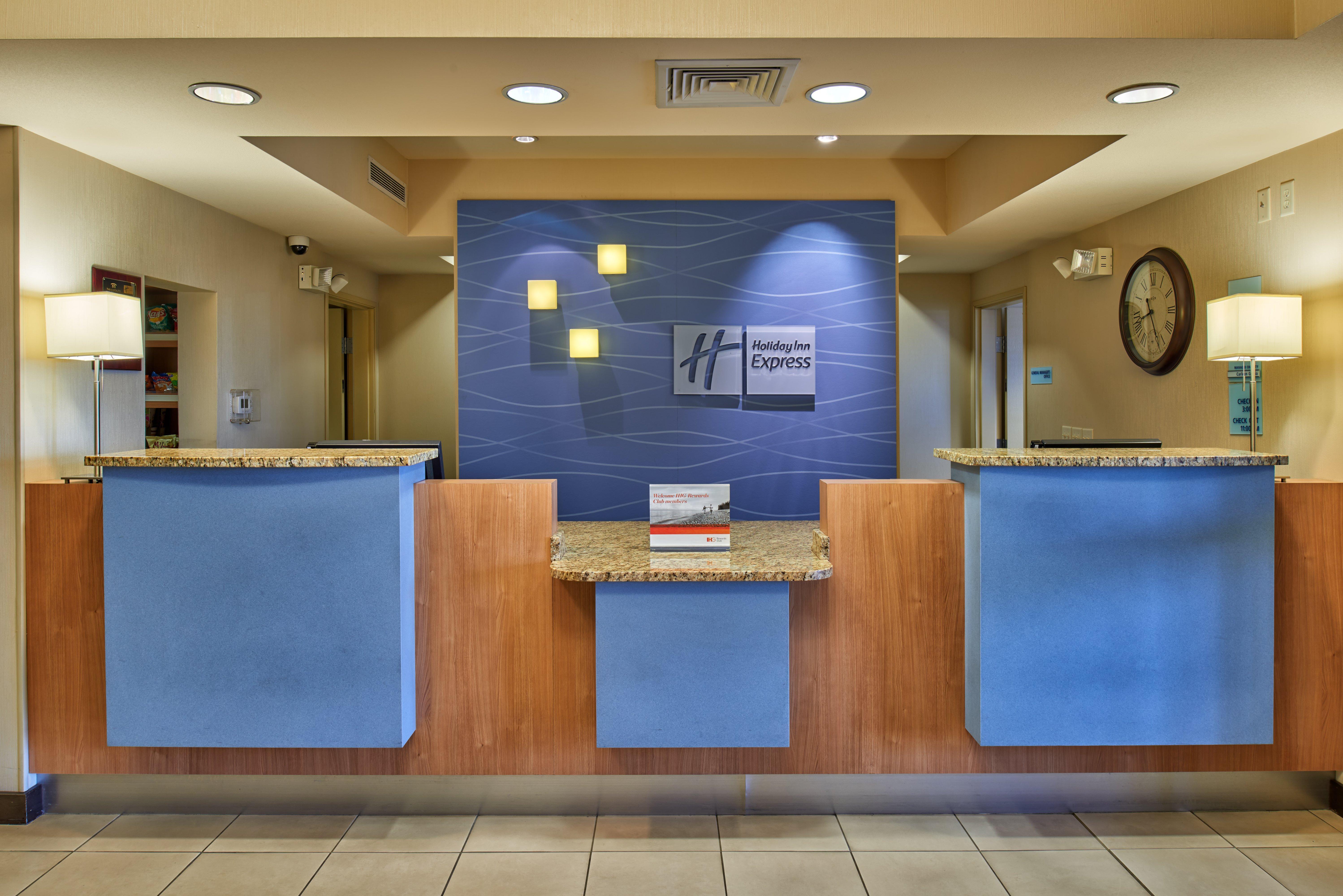 Holiday Inn Express & Suites El Paso Airport By Ihg Extérieur photo