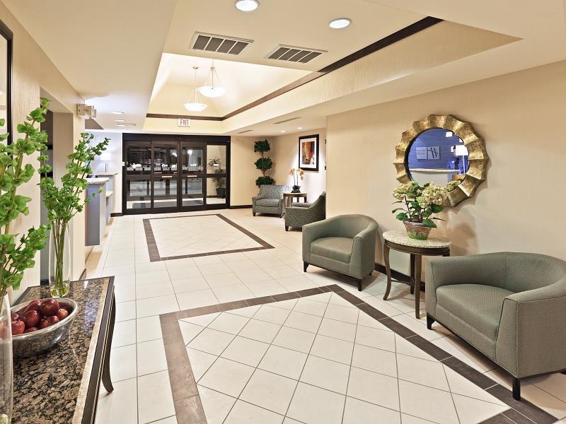 Holiday Inn Express & Suites El Paso Airport By Ihg Extérieur photo
