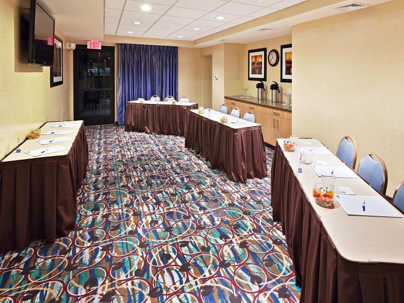 Holiday Inn Express & Suites El Paso Airport By Ihg Extérieur photo