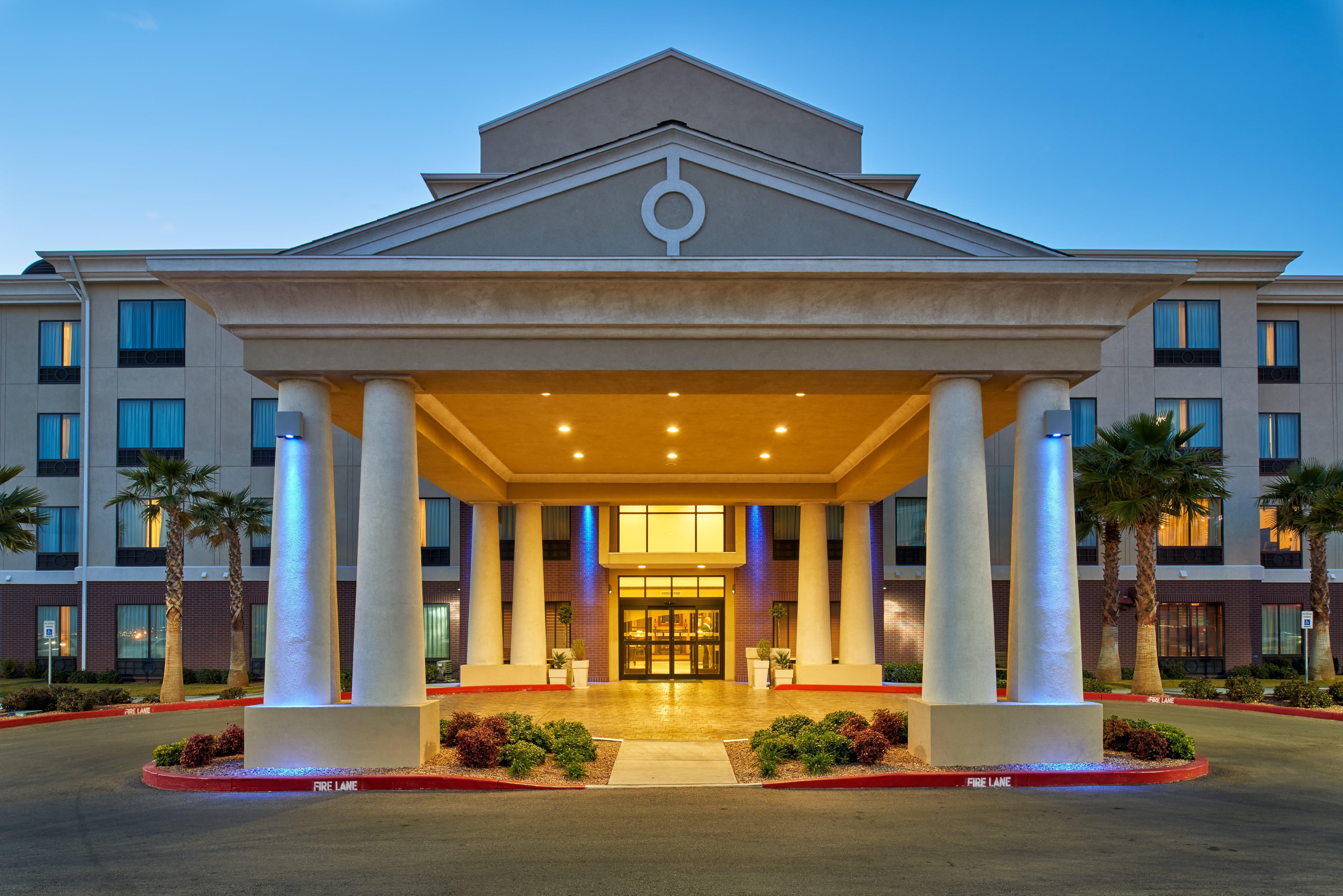 Holiday Inn Express & Suites El Paso Airport By Ihg Extérieur photo