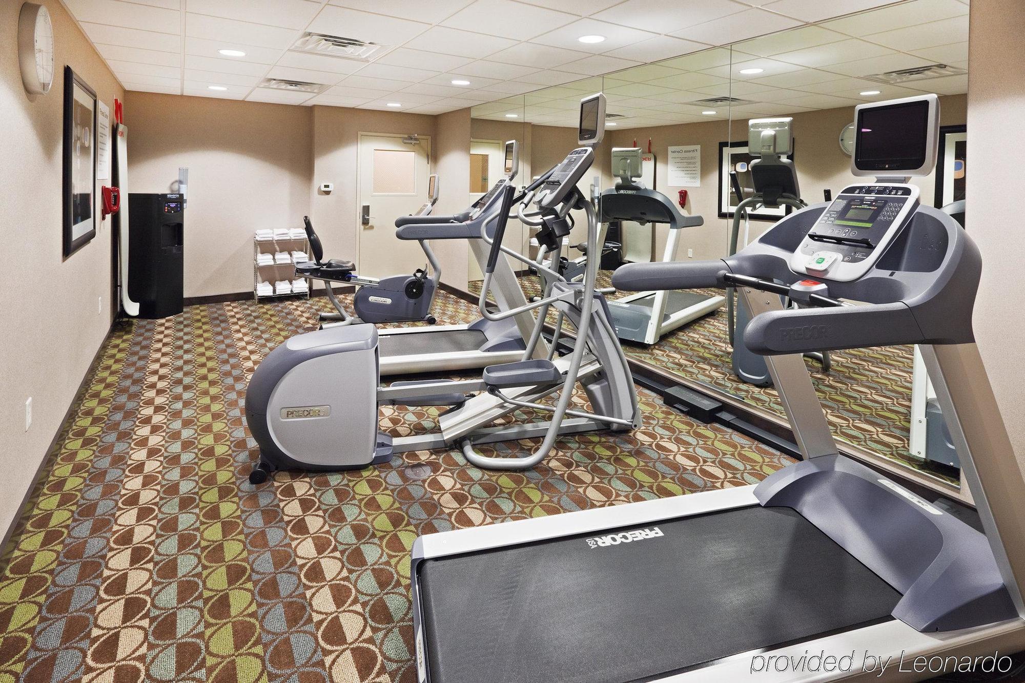 Holiday Inn Express & Suites El Paso Airport By Ihg Facilités photo