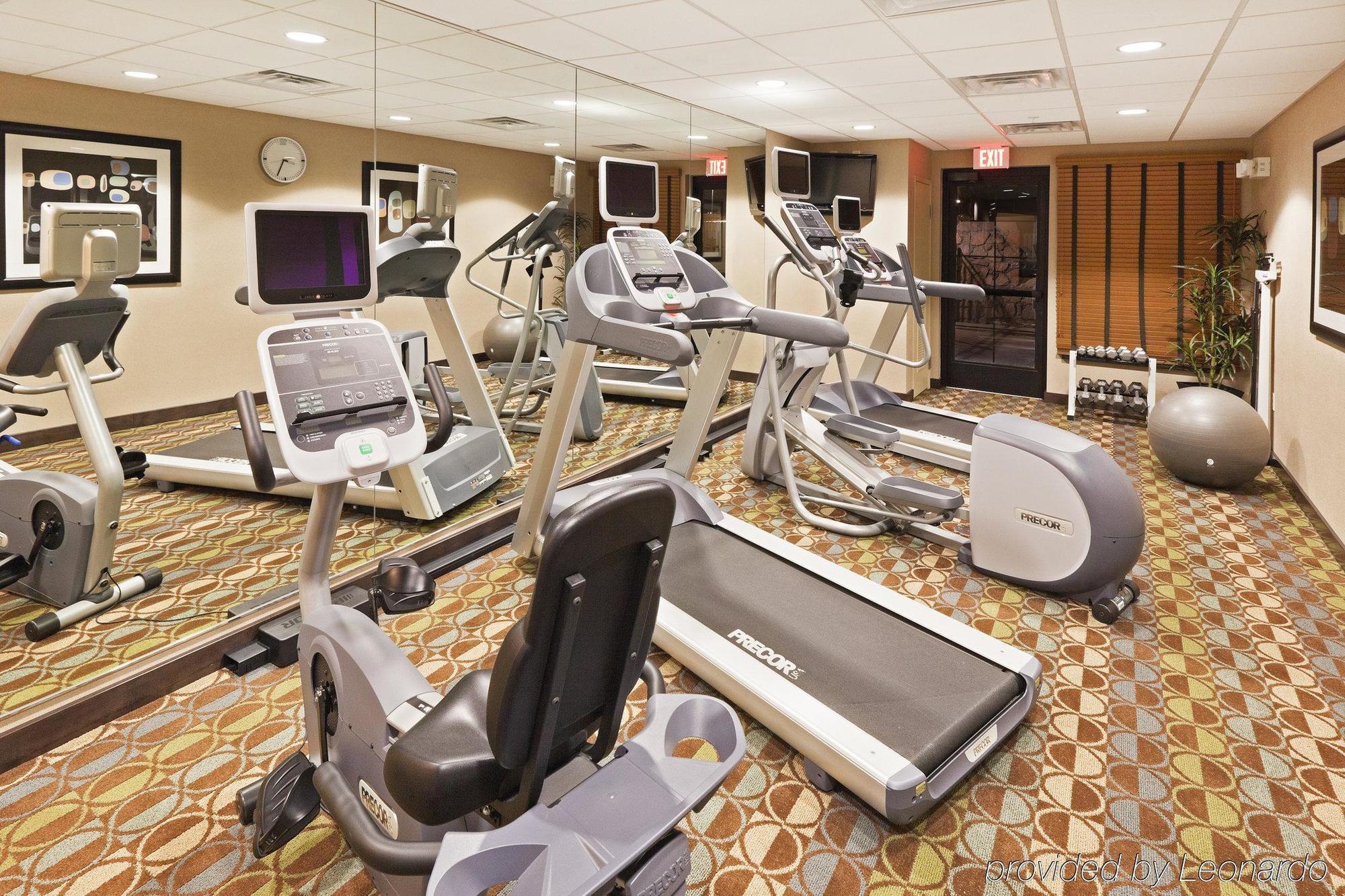 Holiday Inn Express & Suites El Paso Airport By Ihg Facilités photo