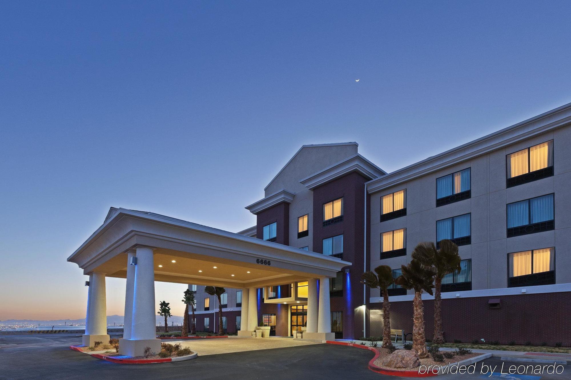 Holiday Inn Express & Suites El Paso Airport By Ihg Extérieur photo