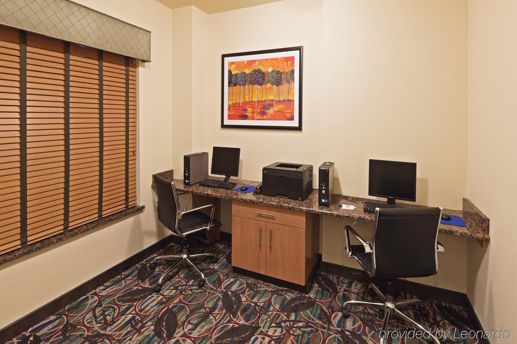 Holiday Inn Express & Suites El Paso Airport By Ihg Facilités photo