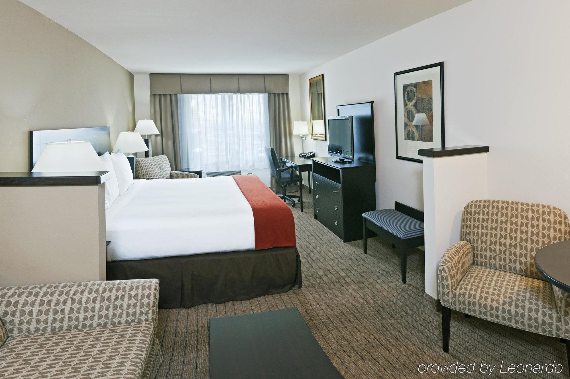 Holiday Inn Express & Suites El Paso Airport By Ihg Extérieur photo