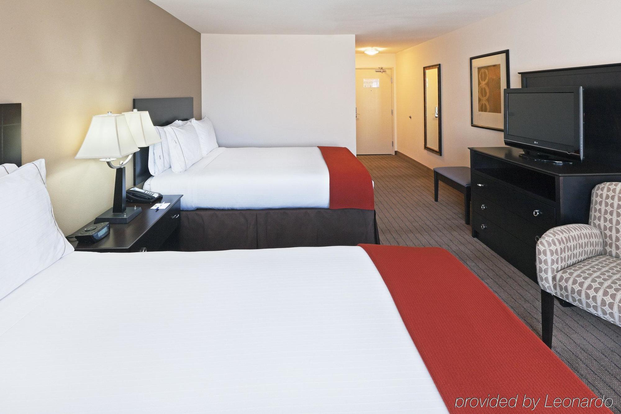 Holiday Inn Express & Suites El Paso Airport By Ihg Extérieur photo