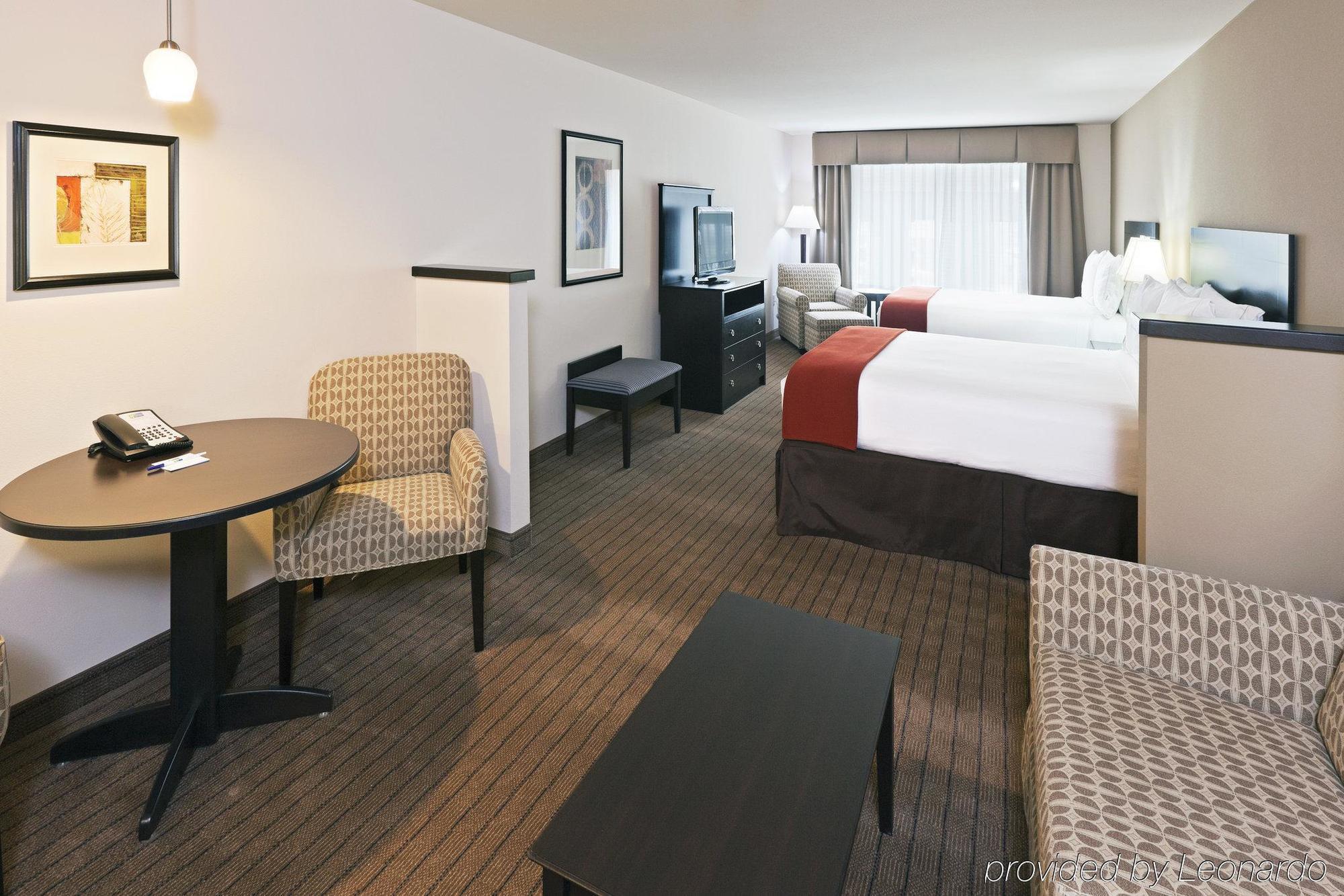 Holiday Inn Express & Suites El Paso Airport By Ihg Extérieur photo