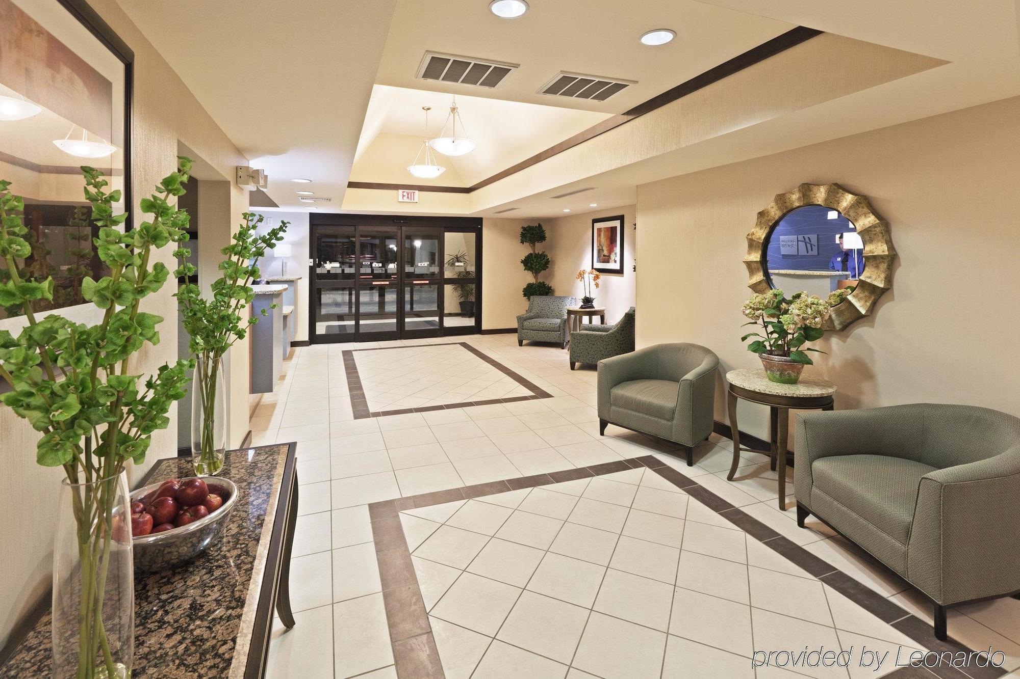 Holiday Inn Express & Suites El Paso Airport By Ihg Intérieur photo