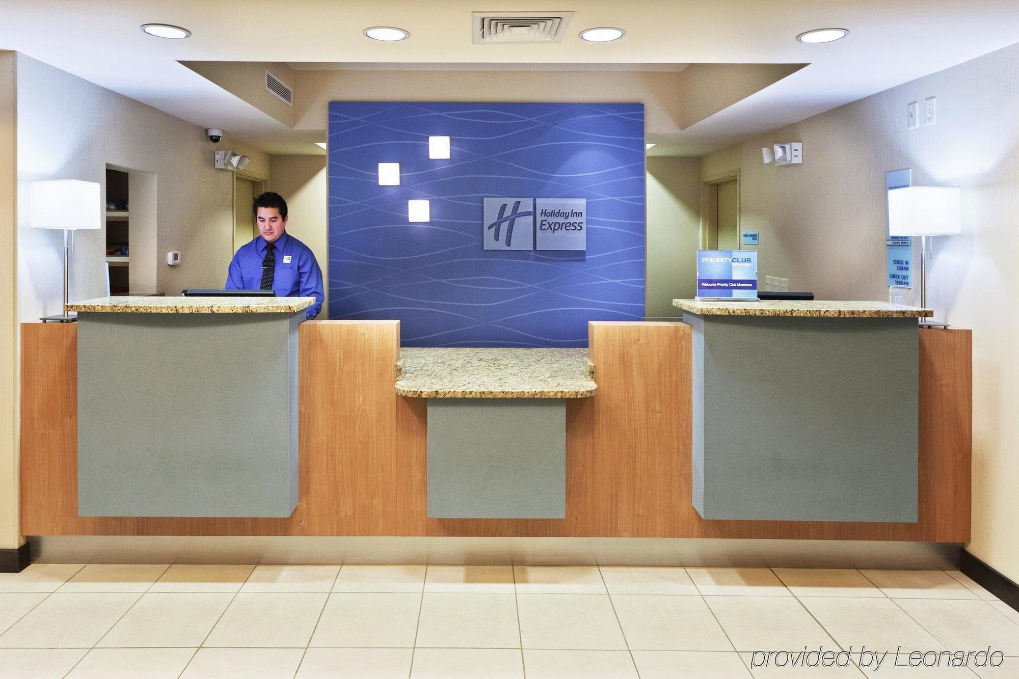 Holiday Inn Express & Suites El Paso Airport By Ihg Intérieur photo