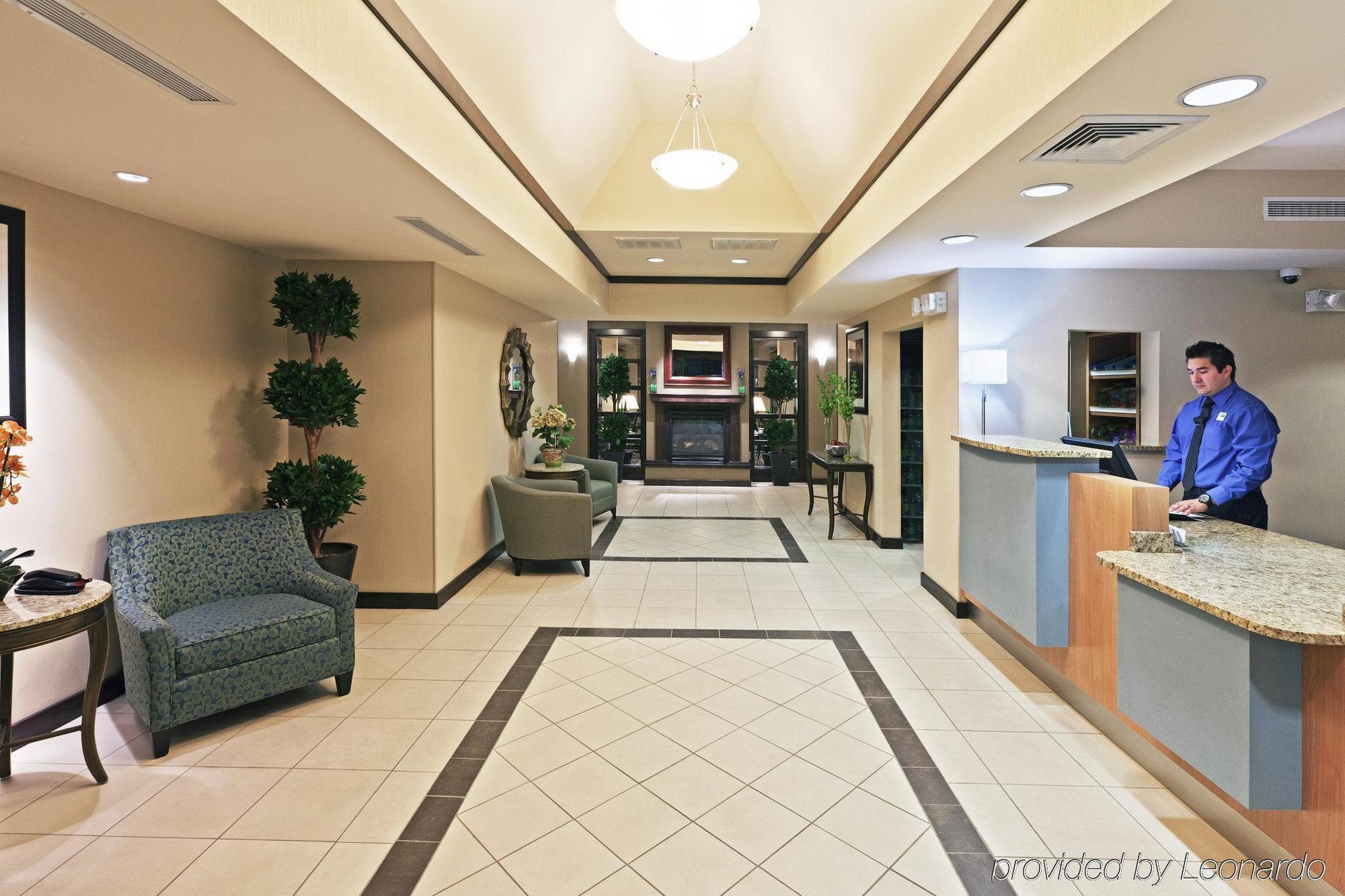 Holiday Inn Express & Suites El Paso Airport By Ihg Intérieur photo