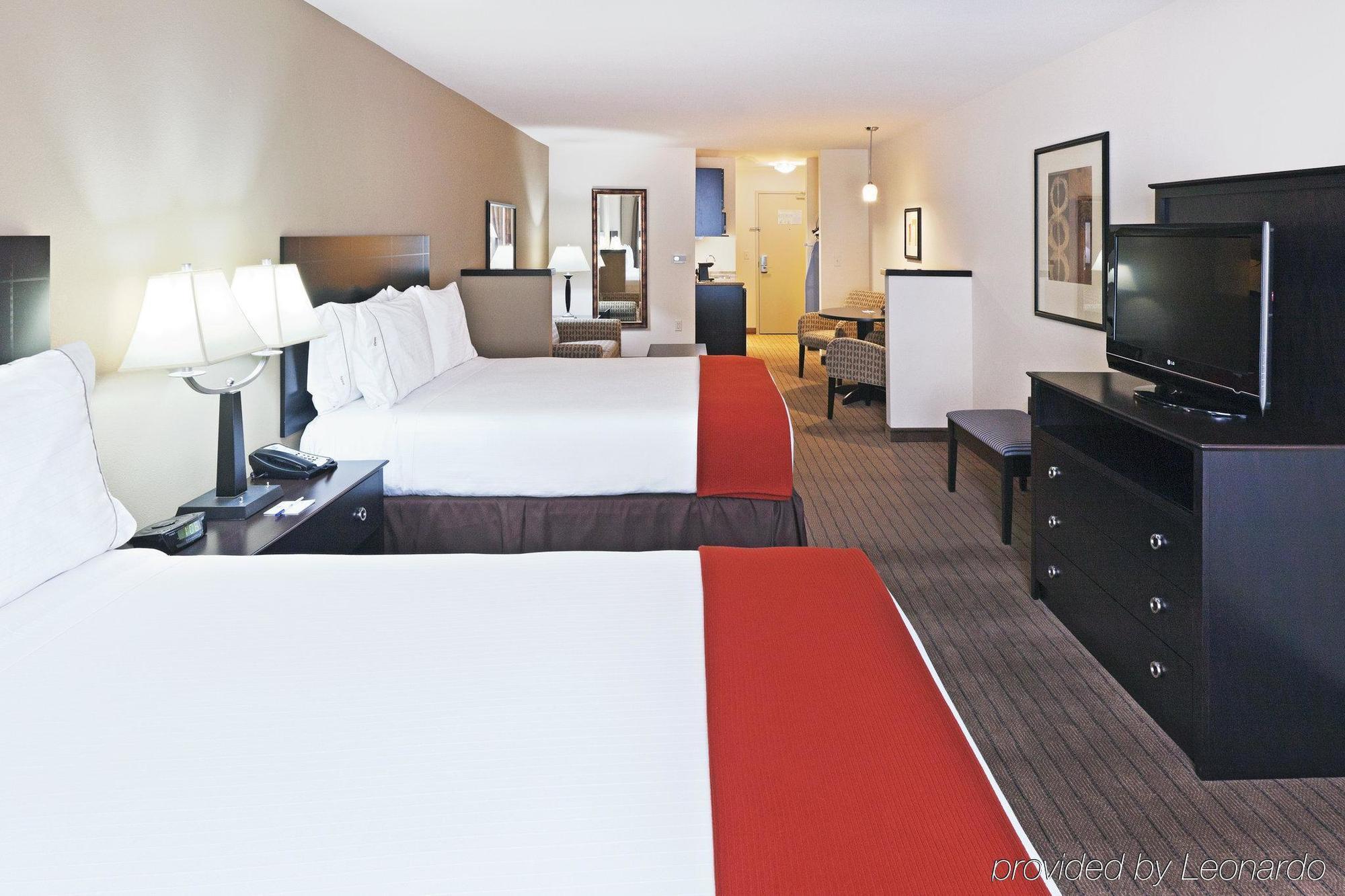 Holiday Inn Express & Suites El Paso Airport By Ihg Chambre photo